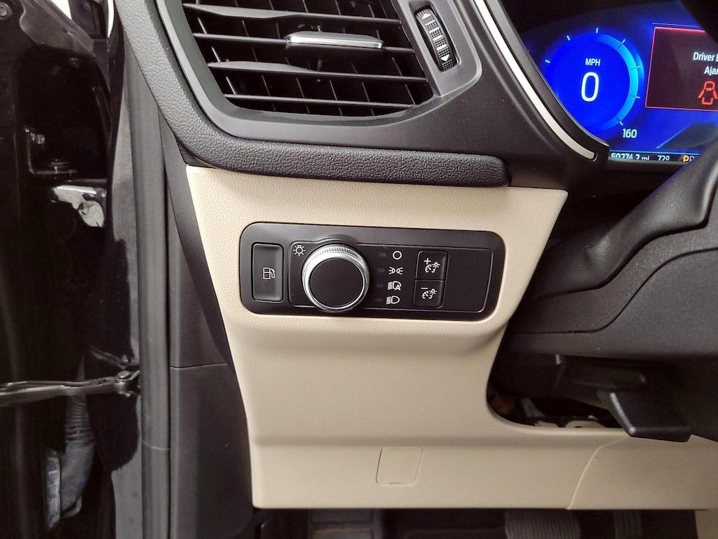 used 2020 Ford Escape car, priced at $19,998