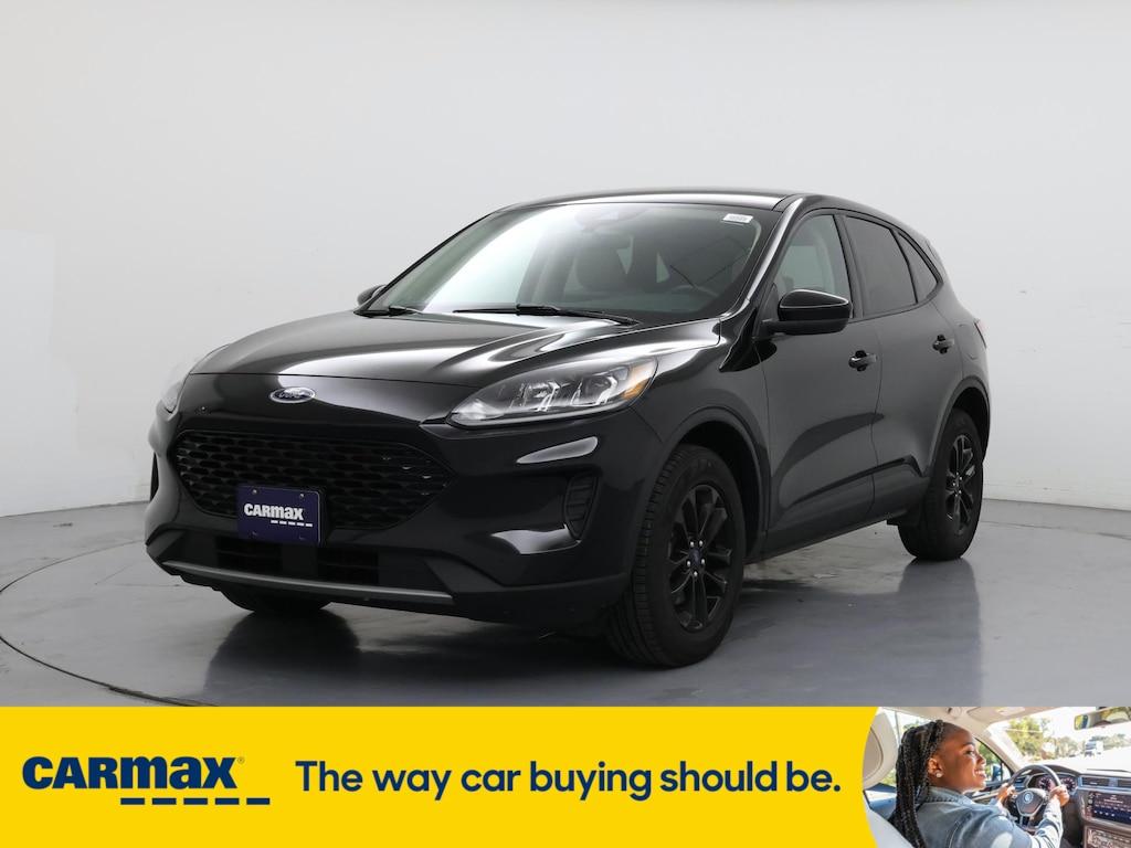 used 2020 Ford Escape car, priced at $19,998