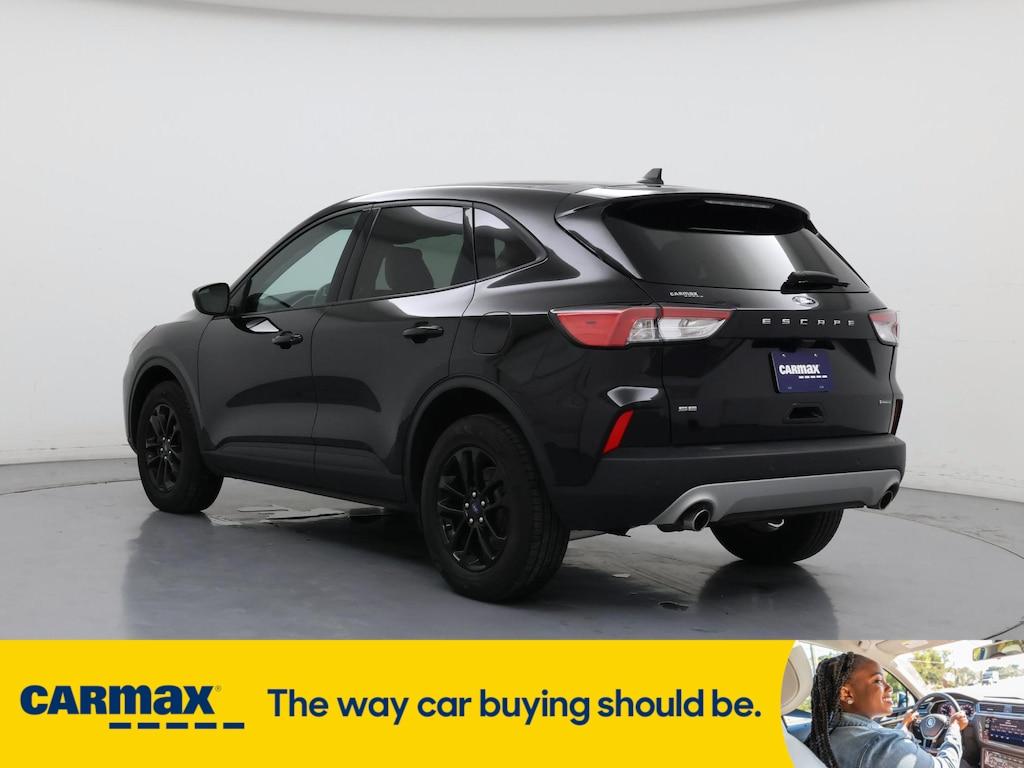 used 2020 Ford Escape car, priced at $19,998