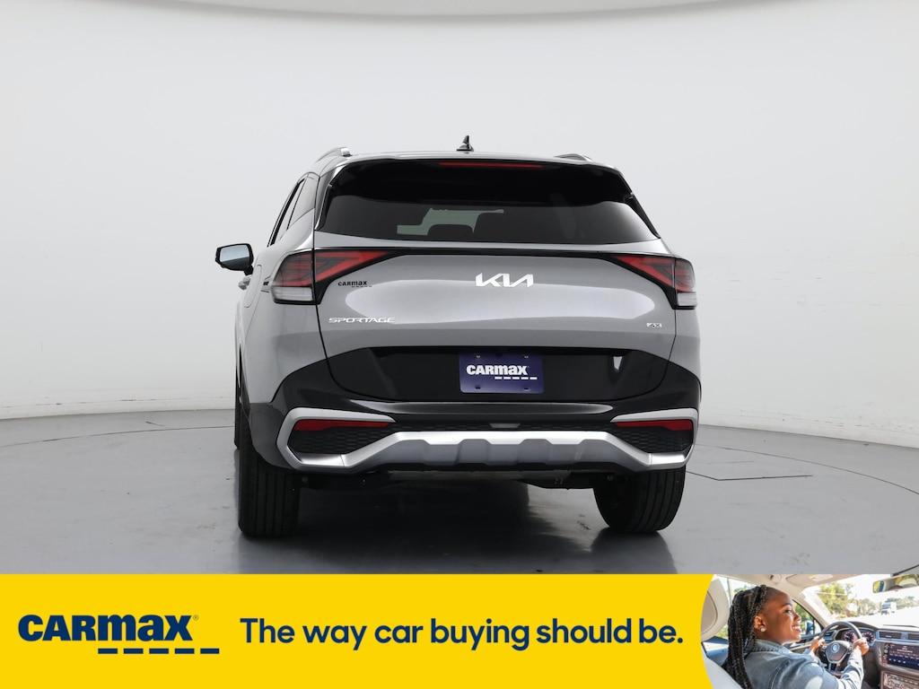 used 2023 Kia Sportage car, priced at $31,998
