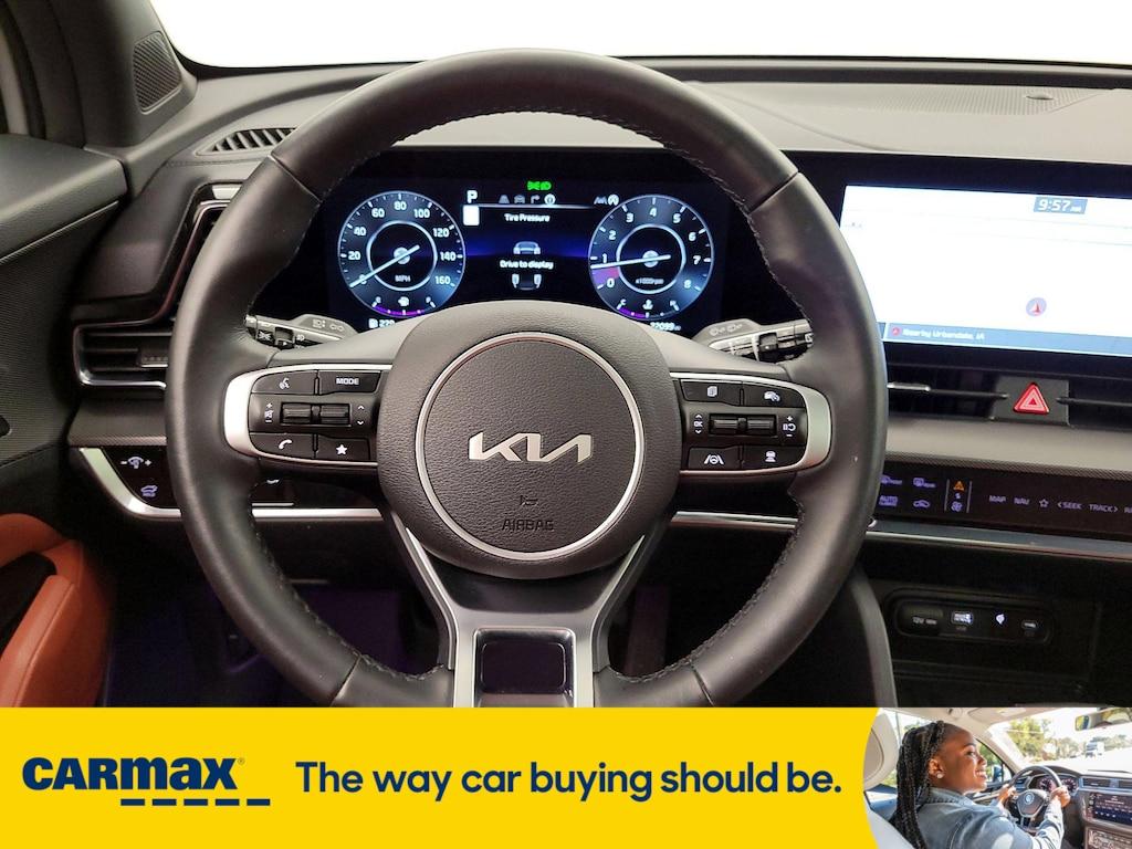 used 2023 Kia Sportage car, priced at $31,998