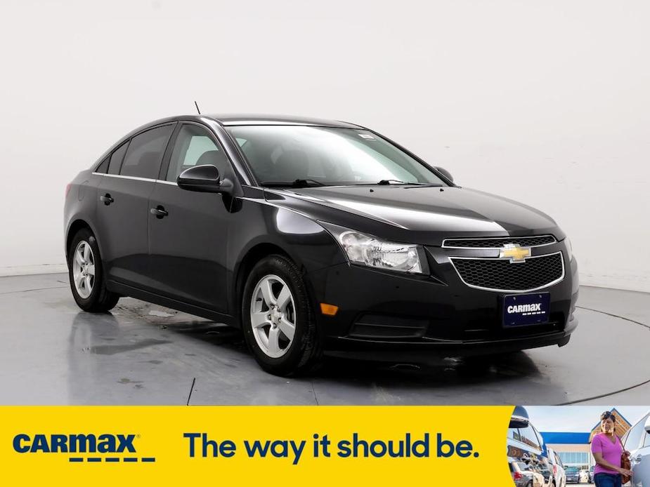 used 2014 Chevrolet Cruze car, priced at $13,998