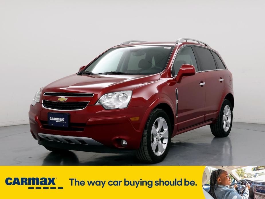 used 2014 Chevrolet Captiva Sport car, priced at $15,998