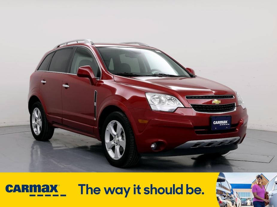 used 2014 Chevrolet Captiva Sport car, priced at $15,998