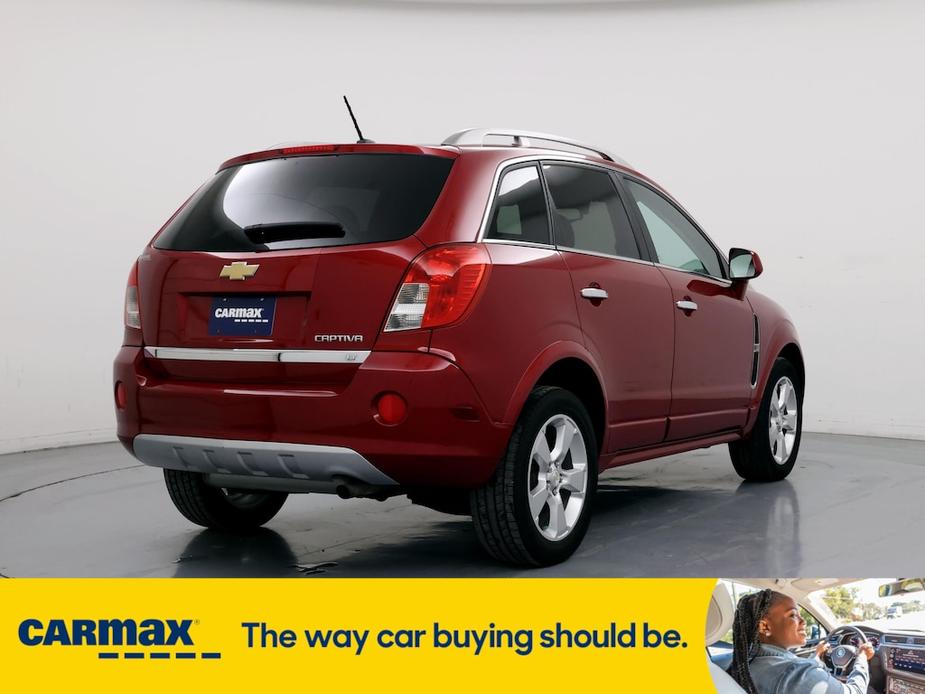 used 2014 Chevrolet Captiva Sport car, priced at $15,998