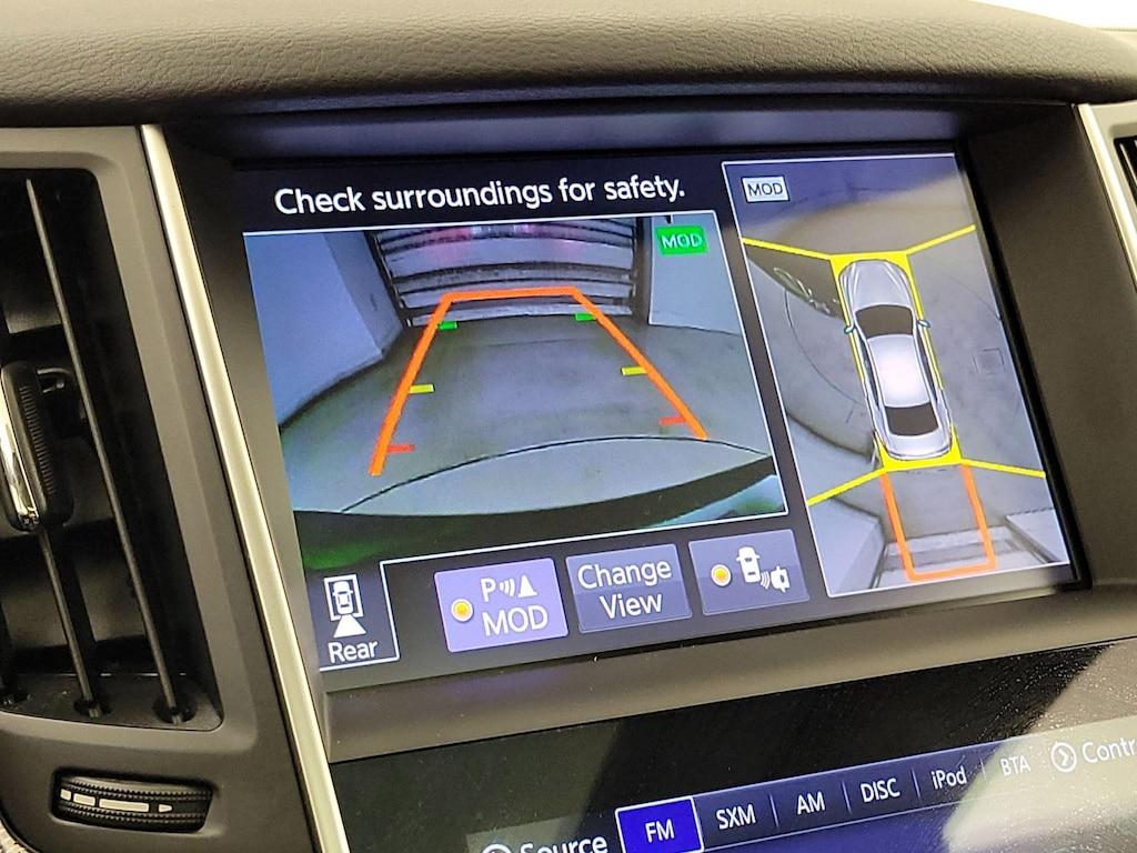 used 2019 INFINITI Q50 car, priced at $26,998