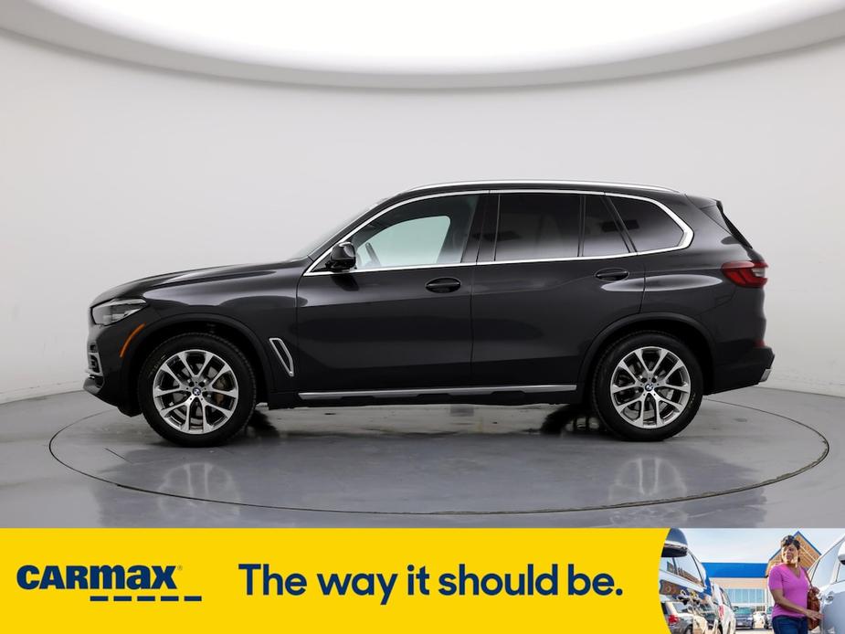 used 2023 BMW X5 car, priced at $36,998