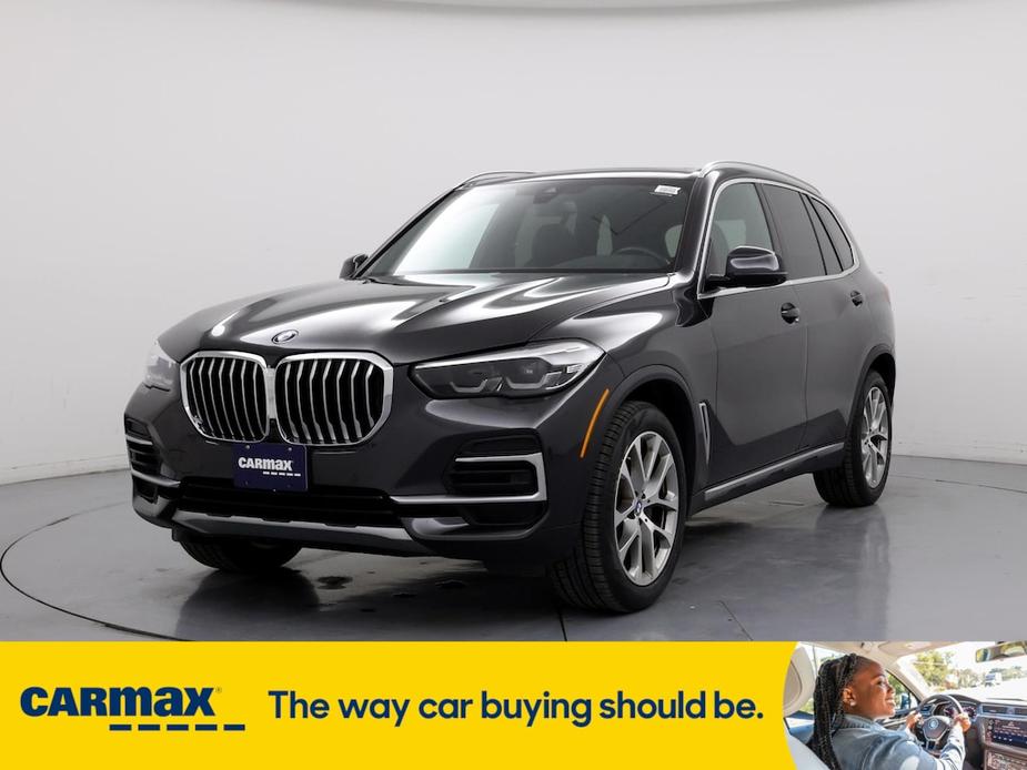 used 2023 BMW X5 car, priced at $36,998