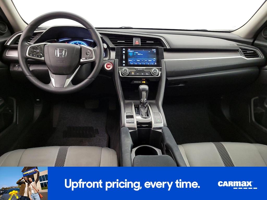 used 2016 Honda Civic car, priced at $16,998