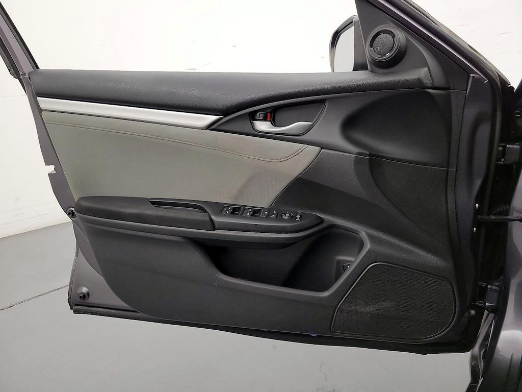 used 2016 Honda Civic car, priced at $16,998