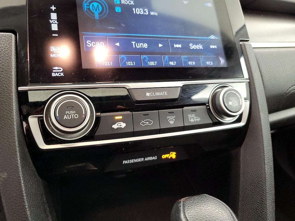 used 2016 Honda Civic car, priced at $16,998