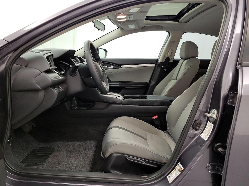 used 2016 Honda Civic car, priced at $16,998