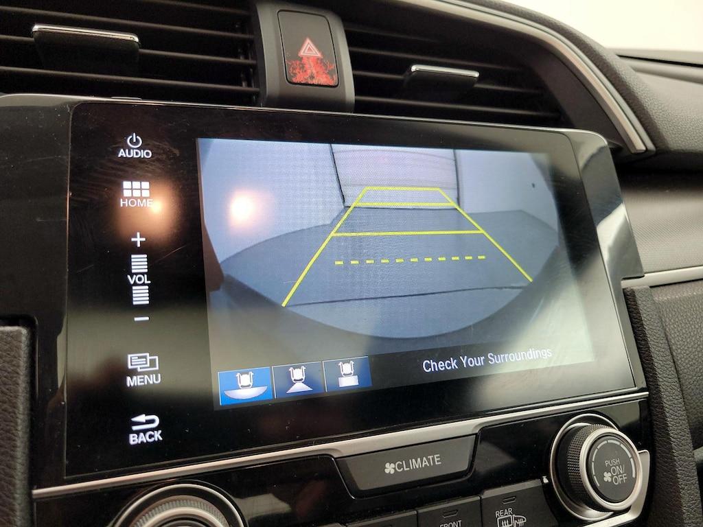 used 2016 Honda Civic car, priced at $16,998