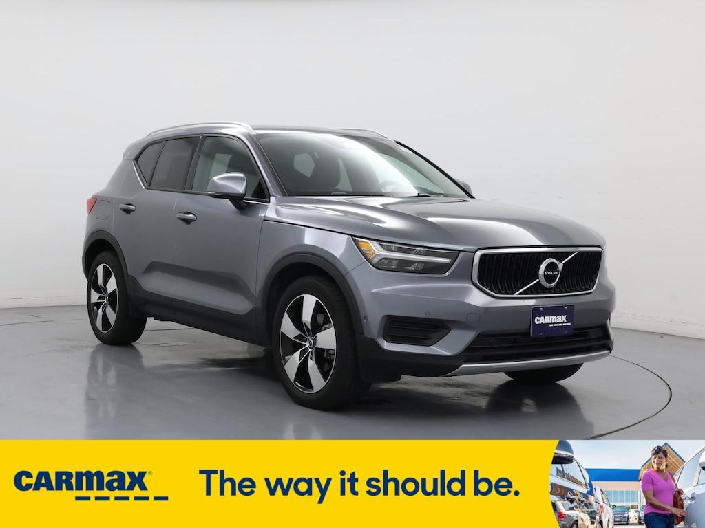 used 2019 Volvo XC40 car, priced at $24,998