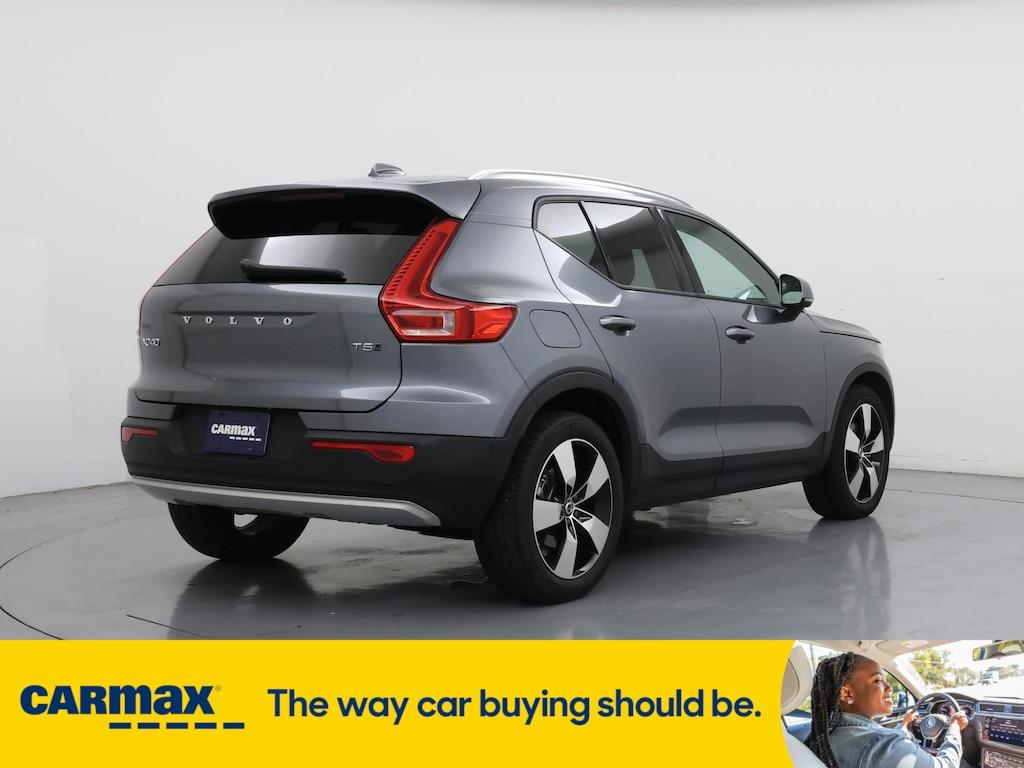 used 2019 Volvo XC40 car, priced at $24,998