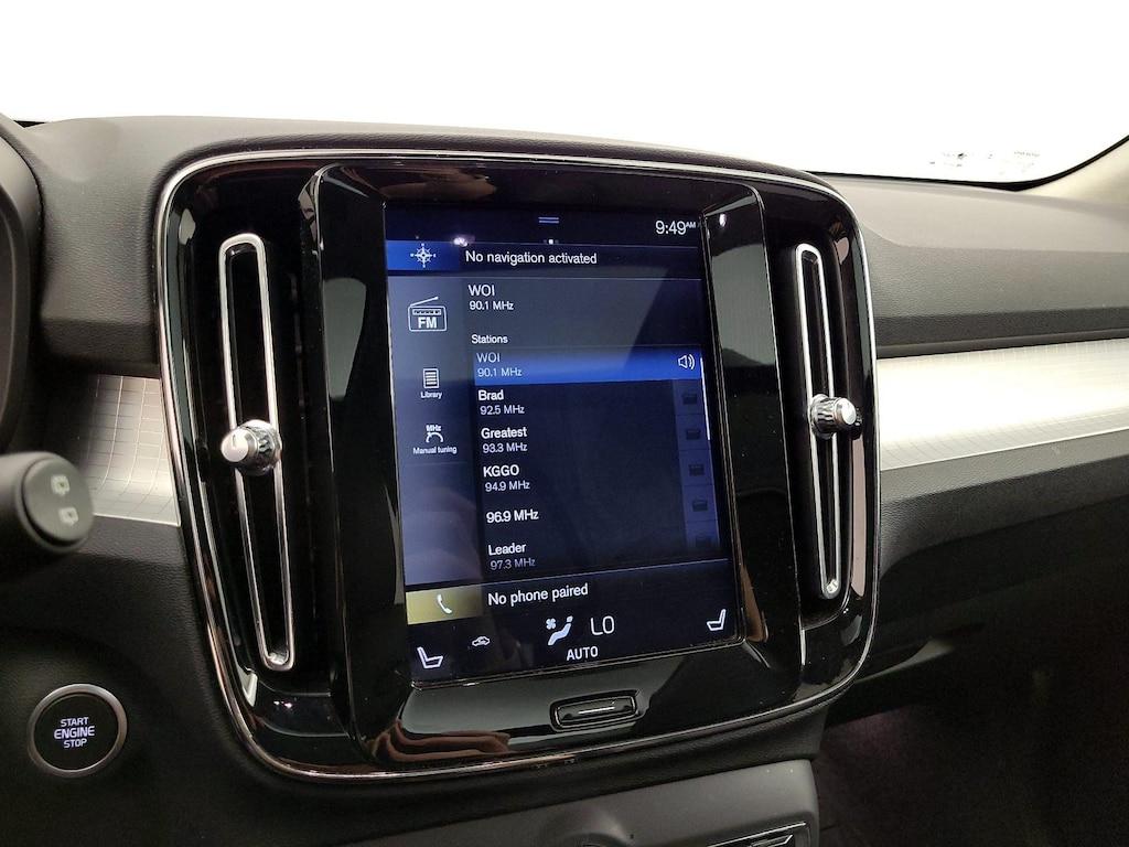 used 2019 Volvo XC40 car, priced at $24,998