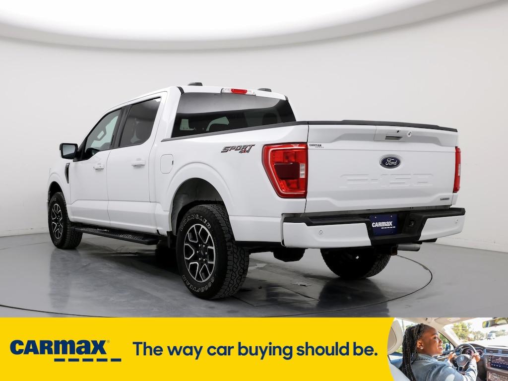 used 2021 Ford F-150 car, priced at $37,998