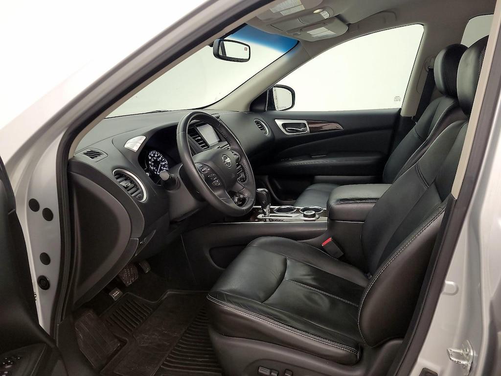 used 2013 Nissan Pathfinder car, priced at $13,998