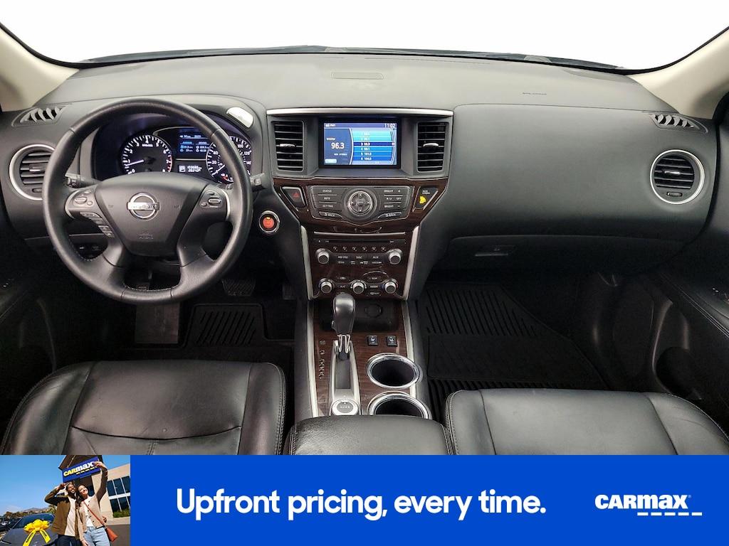 used 2013 Nissan Pathfinder car, priced at $13,998