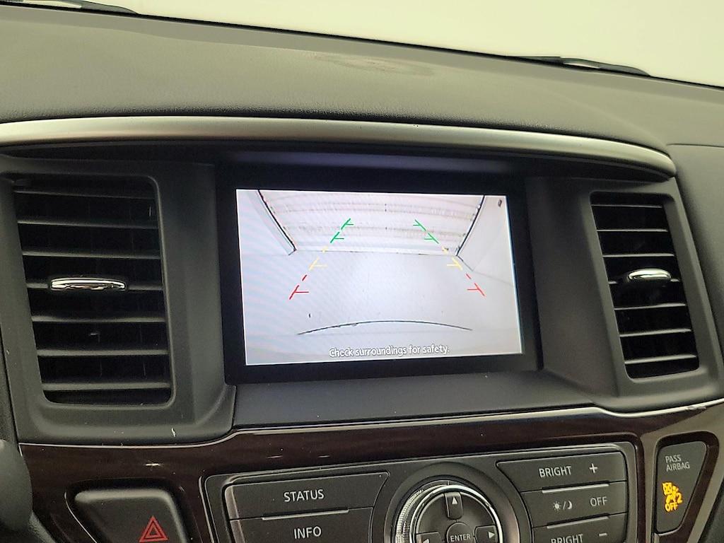 used 2013 Nissan Pathfinder car, priced at $13,998