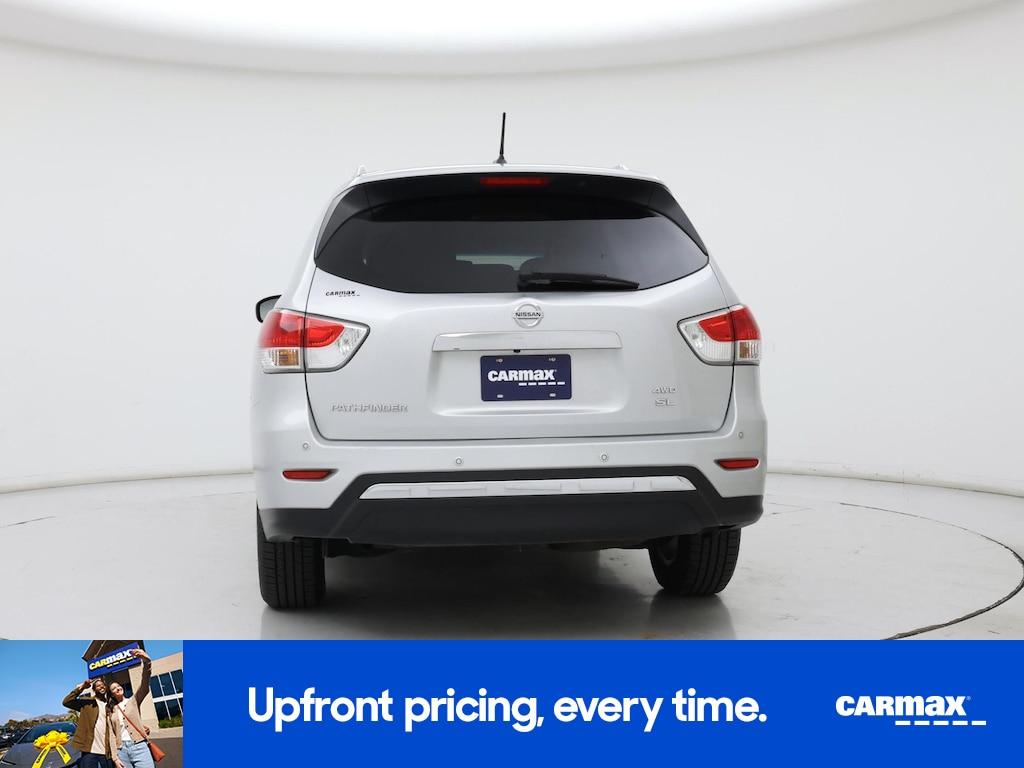 used 2013 Nissan Pathfinder car, priced at $13,998