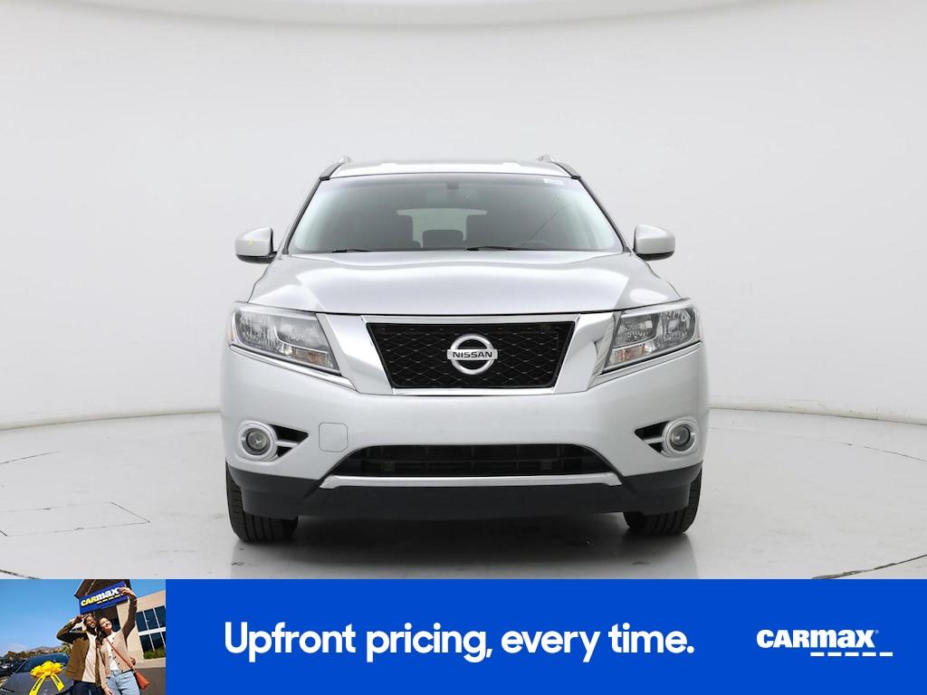 used 2013 Nissan Pathfinder car, priced at $13,998