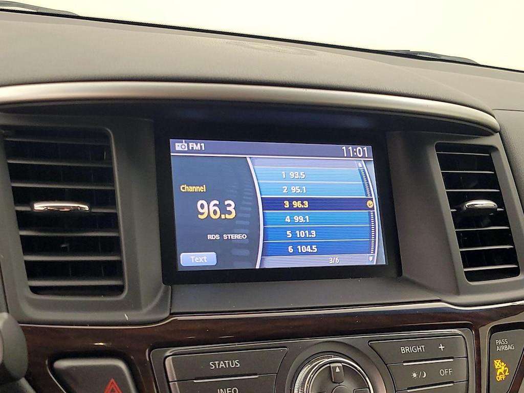 used 2013 Nissan Pathfinder car, priced at $13,998