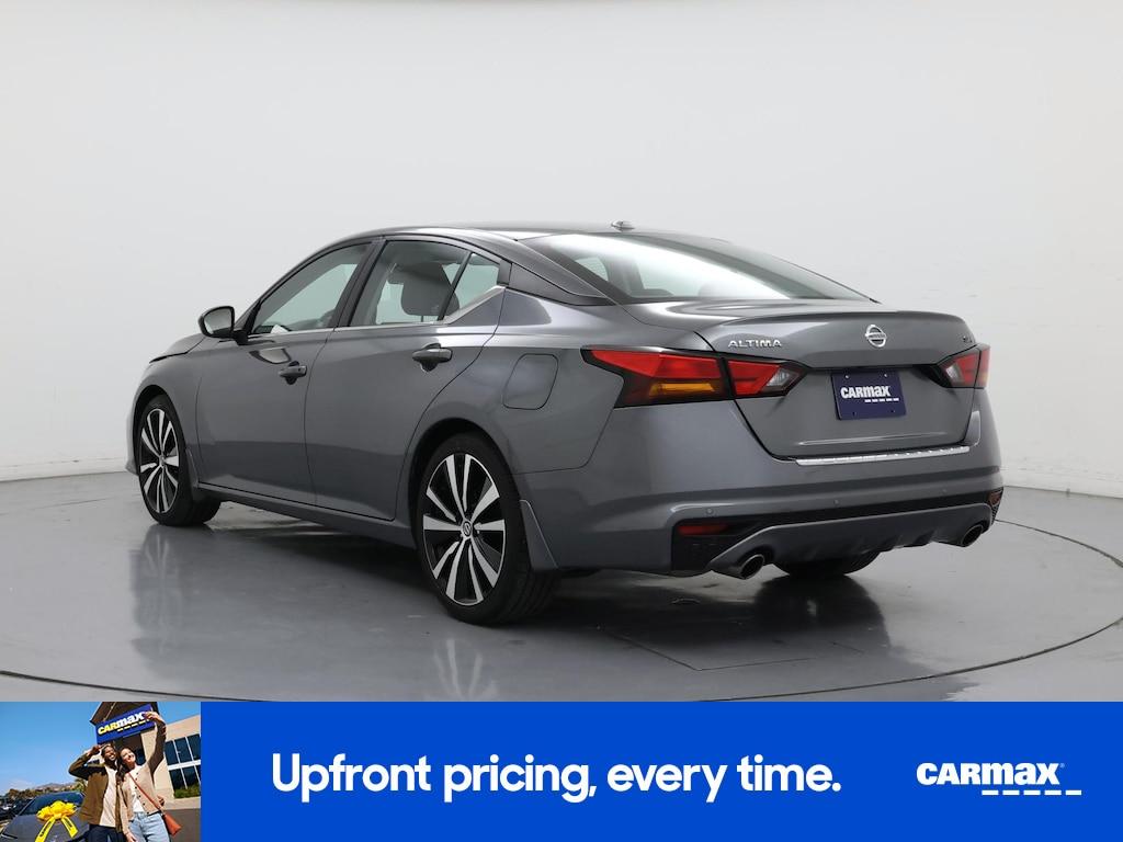 used 2022 Nissan Altima car, priced at $22,998