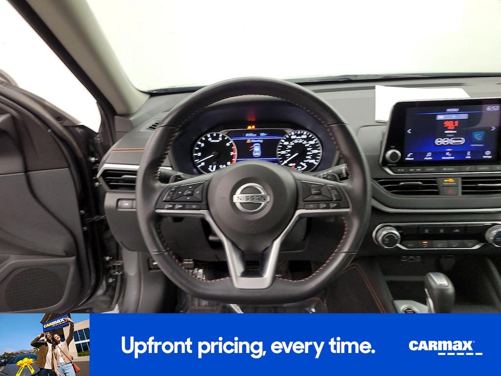 used 2022 Nissan Altima car, priced at $22,998