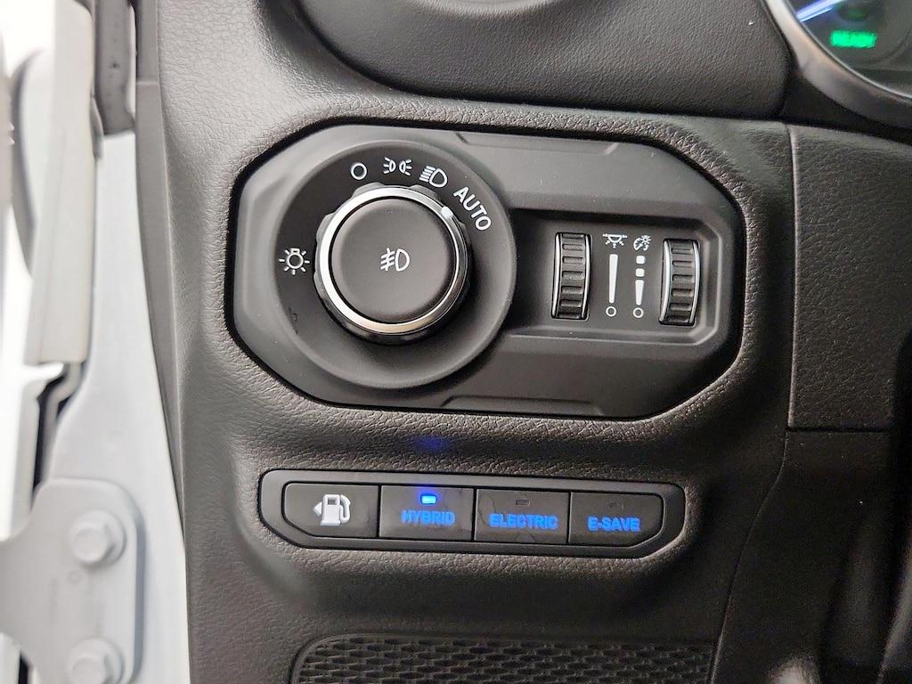 used 2022 Jeep Wrangler Unlimited 4xe car, priced at $35,998