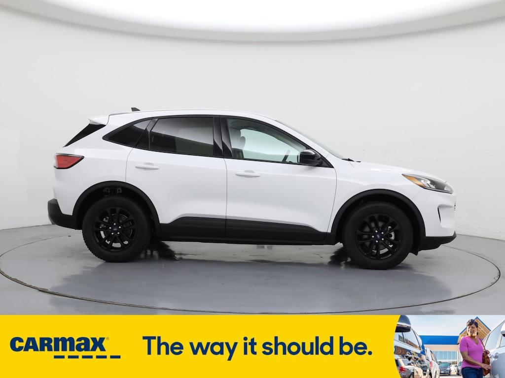 used 2020 Ford Escape car, priced at $20,998