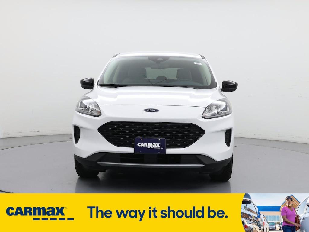 used 2020 Ford Escape car, priced at $20,998