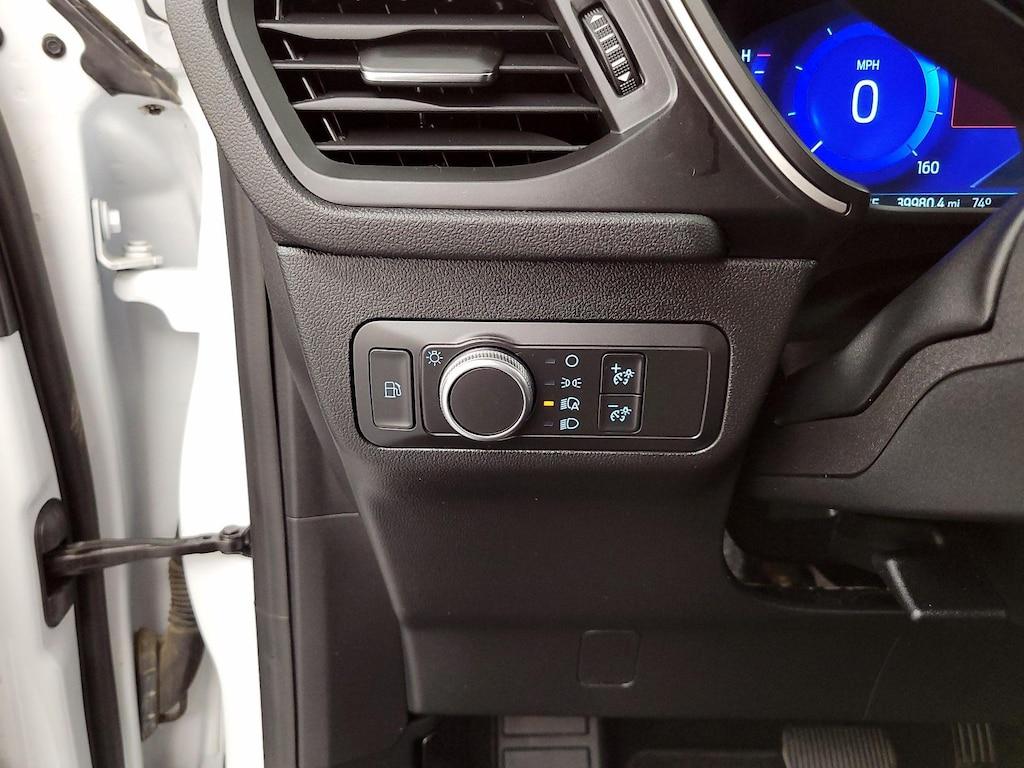 used 2020 Ford Escape car, priced at $20,998