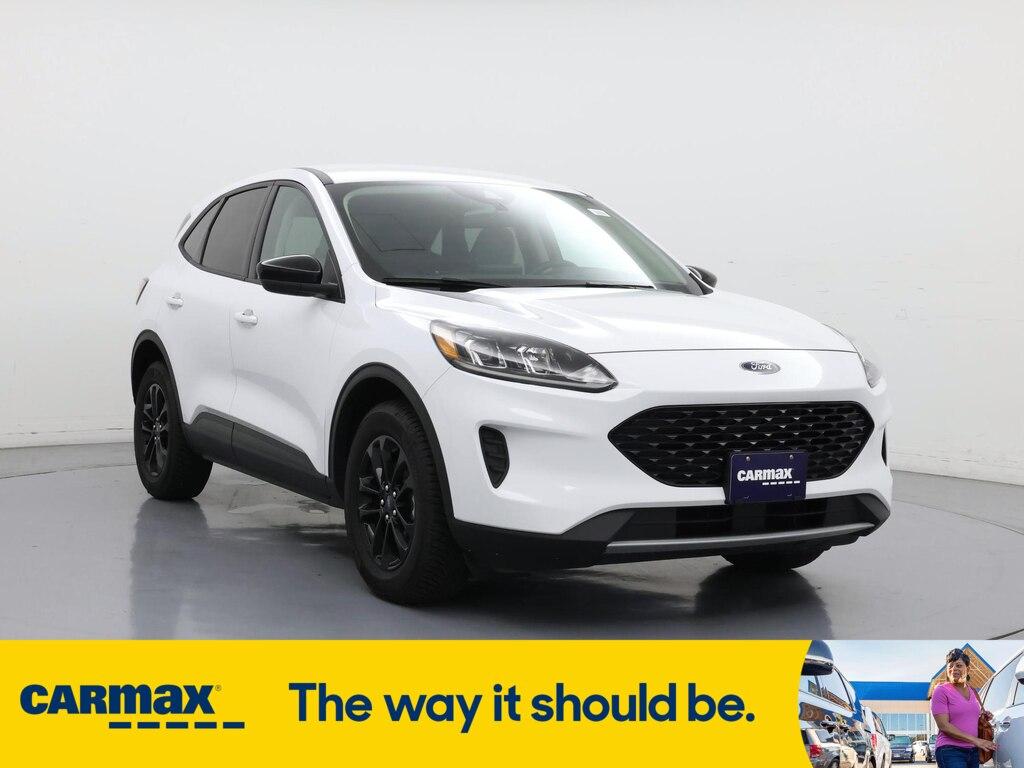 used 2020 Ford Escape car, priced at $21,998