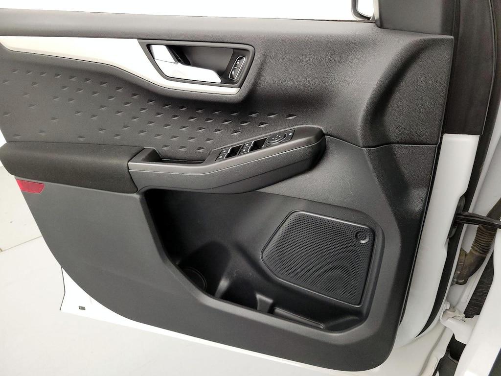 used 2020 Ford Escape car, priced at $20,998