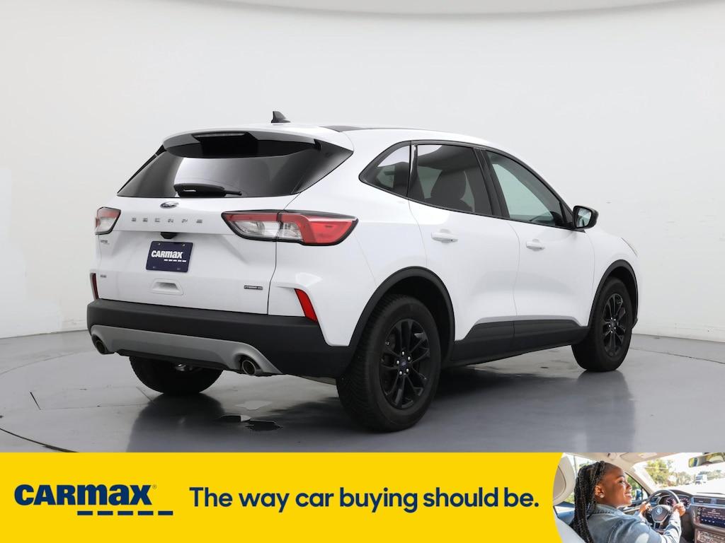 used 2020 Ford Escape car, priced at $20,998
