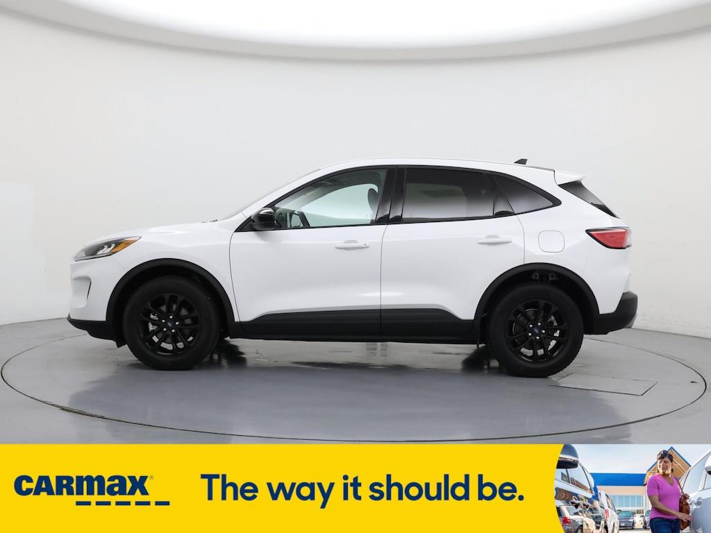 used 2020 Ford Escape car, priced at $20,998