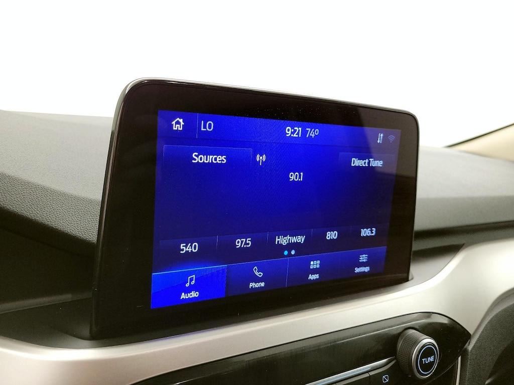used 2020 Ford Escape car, priced at $20,998