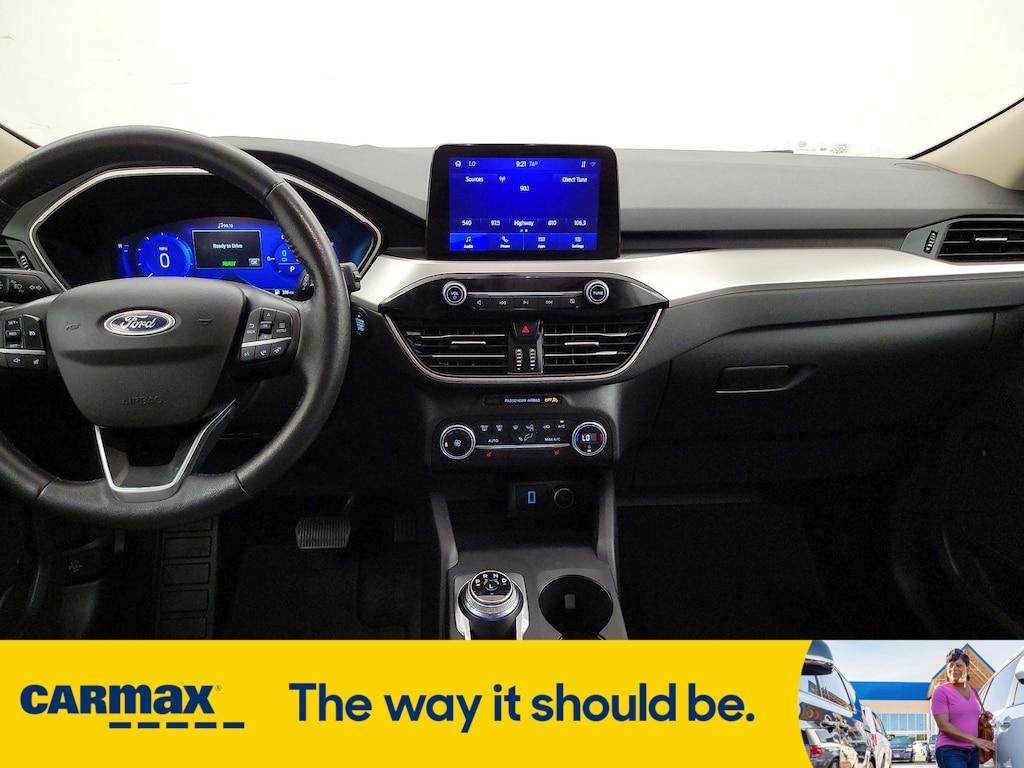 used 2020 Ford Escape car, priced at $20,998