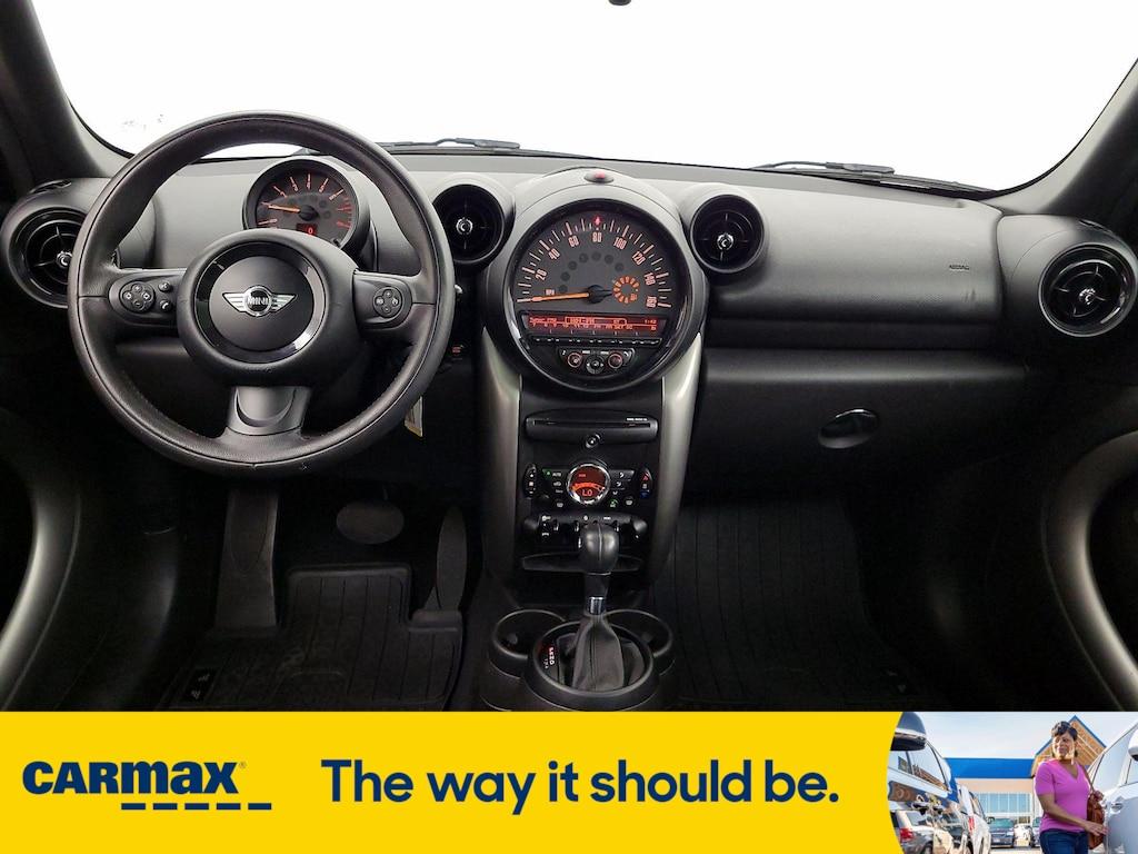 used 2016 MINI Countryman car, priced at $15,998