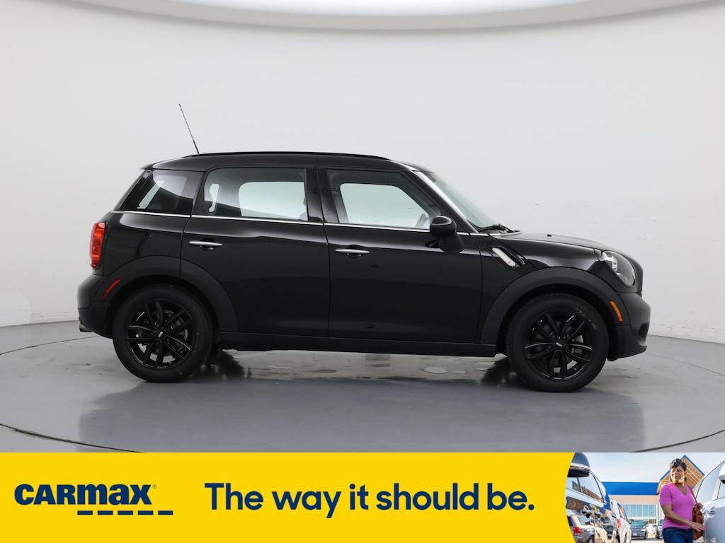 used 2016 MINI Countryman car, priced at $15,998