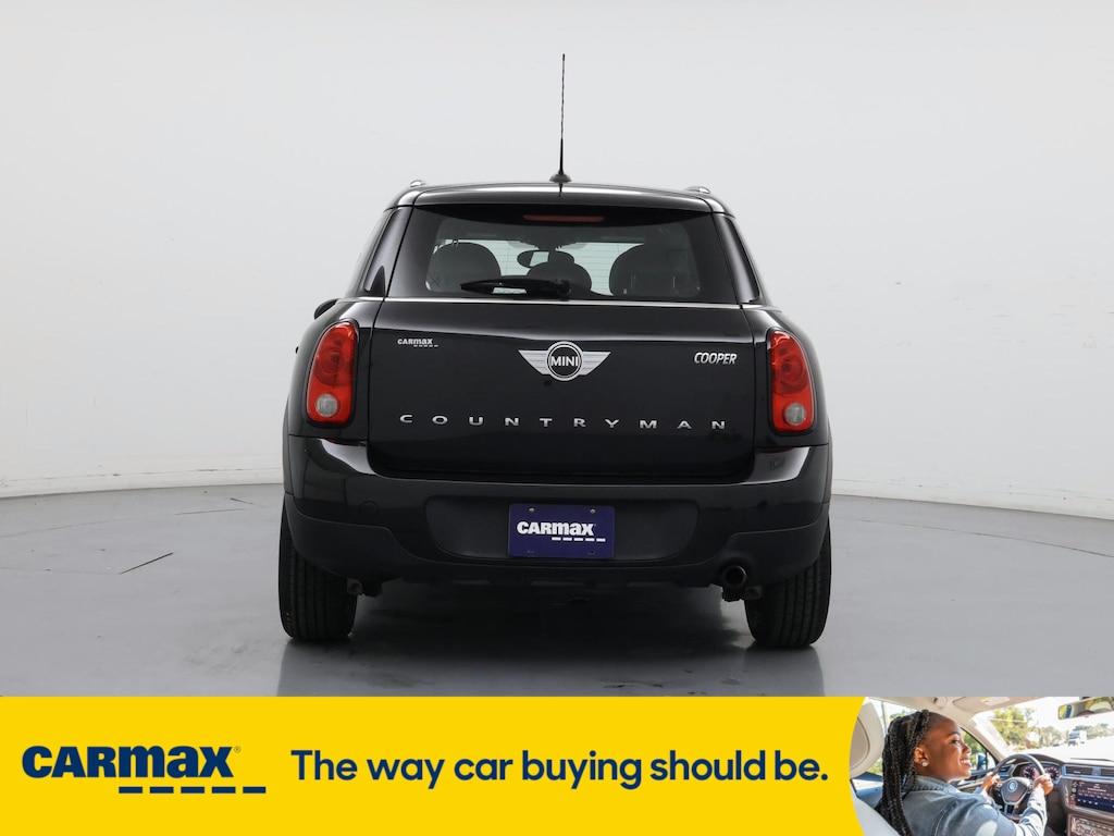 used 2016 MINI Countryman car, priced at $15,998