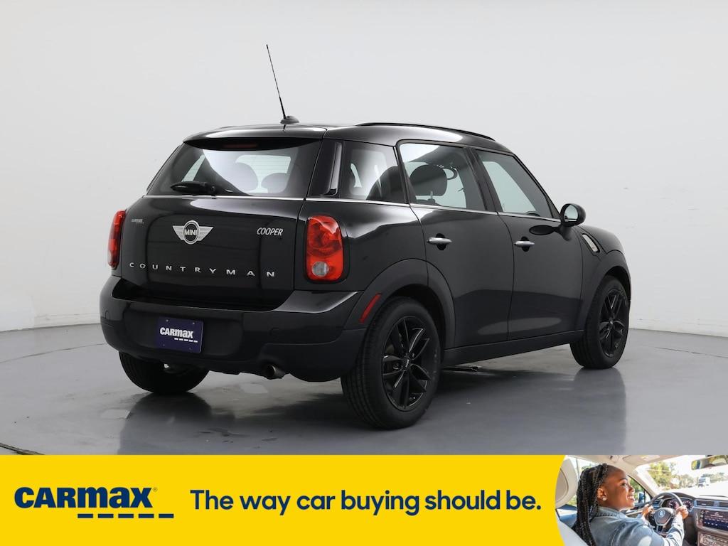 used 2016 MINI Countryman car, priced at $15,998