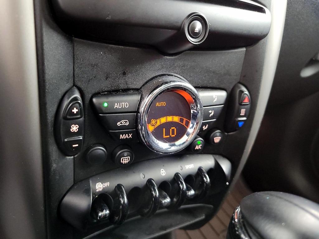 used 2016 MINI Countryman car, priced at $15,998