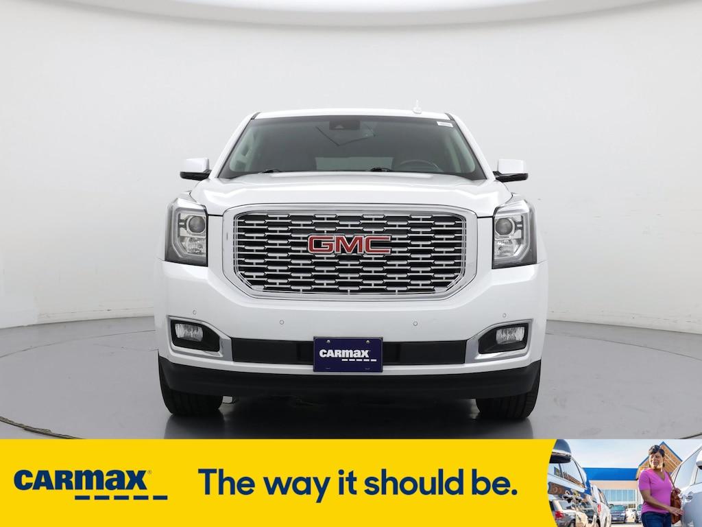 used 2019 GMC Yukon car, priced at $42,998