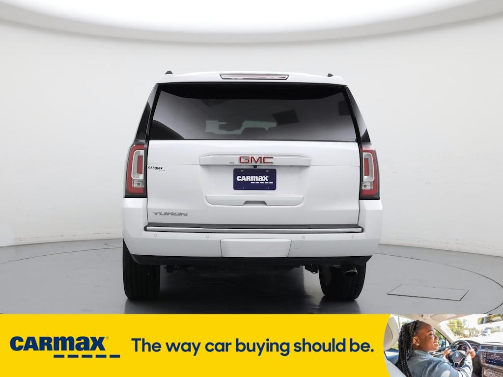 used 2019 GMC Yukon car, priced at $42,998