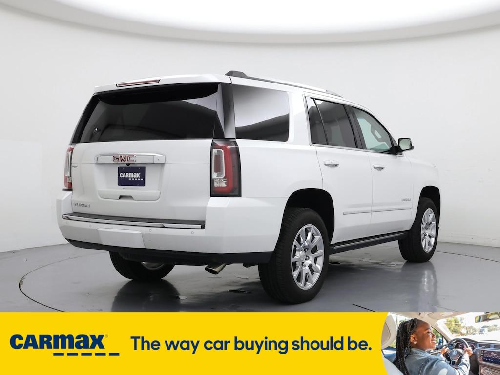 used 2019 GMC Yukon car, priced at $42,998