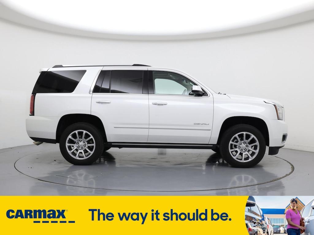 used 2019 GMC Yukon car, priced at $42,998