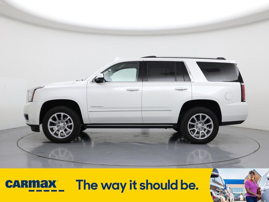 used 2019 GMC Yukon car, priced at $42,998