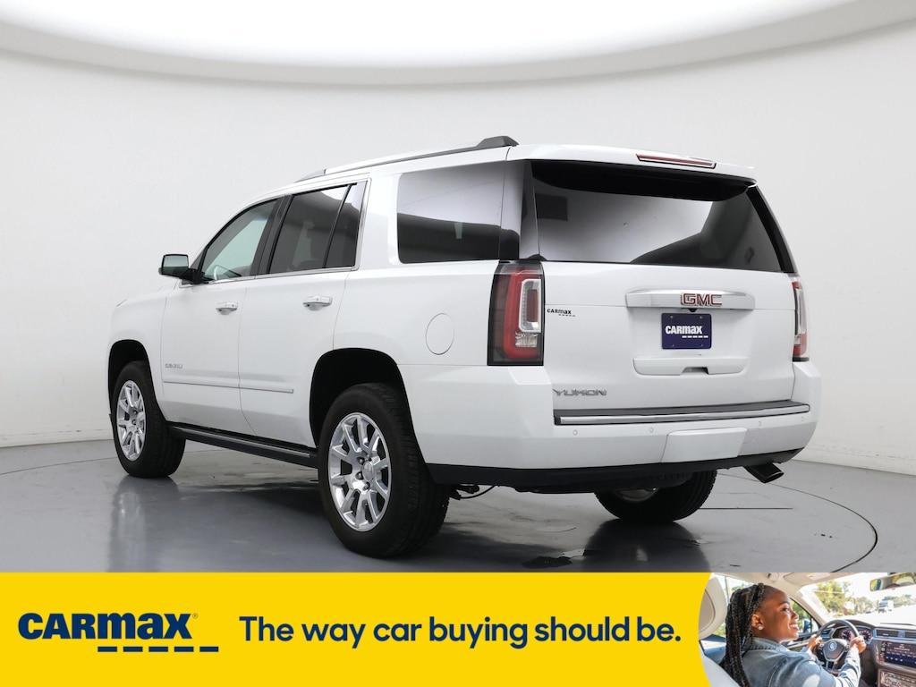 used 2019 GMC Yukon car, priced at $42,998